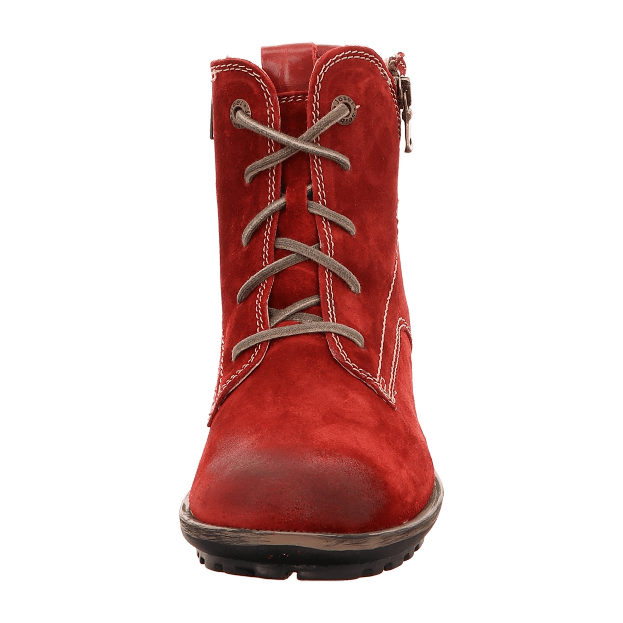 Josef Seibel Sandra75 Women's Red Boots