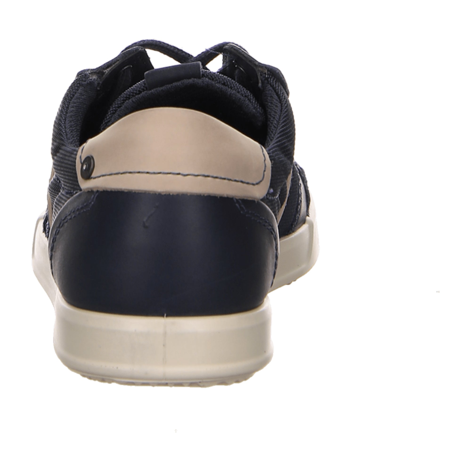 Ecco COLLIN 2.0 Men's Stylish Blue Sneakers