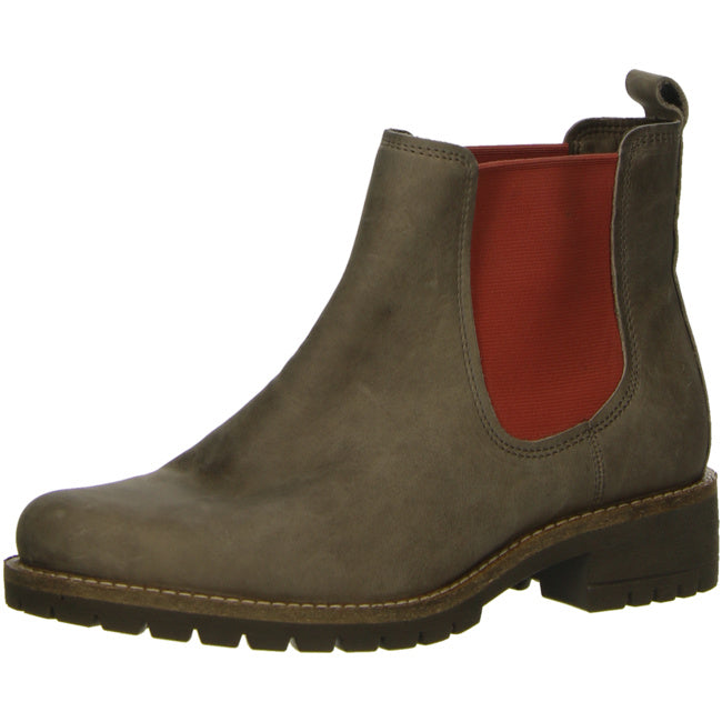 Ecco Chelsea boots for women brown - Bartel-Shop