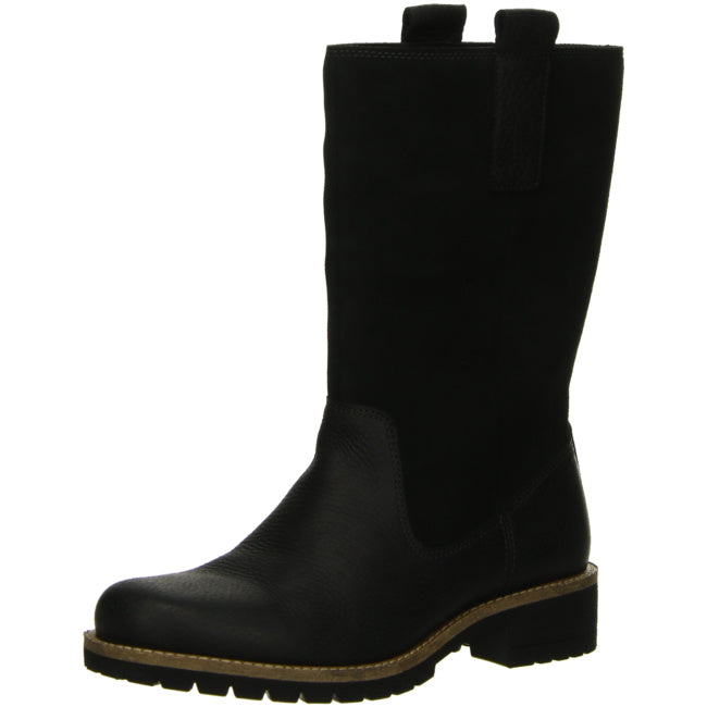 Ecco classic boots for women black - Bartel-Shop