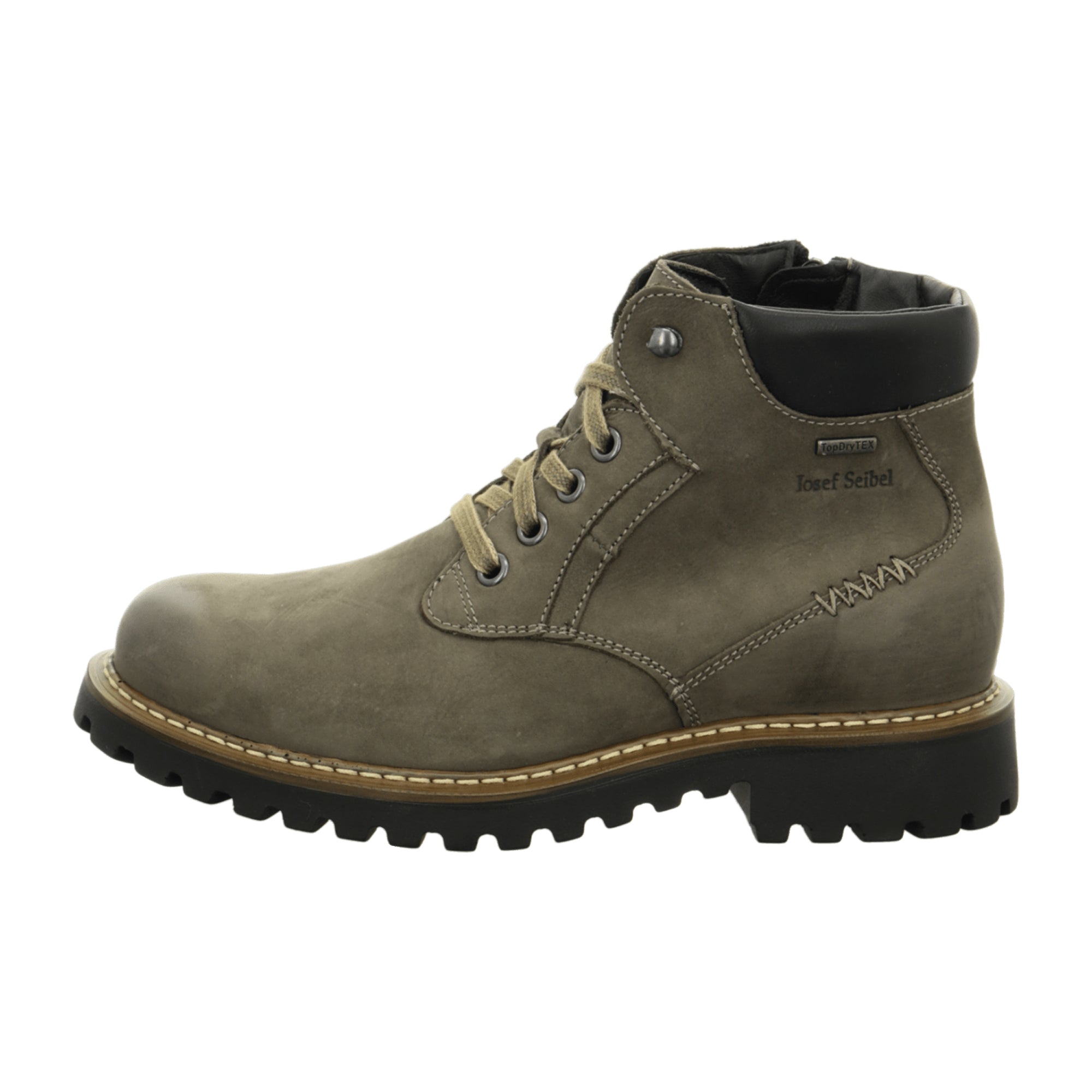 Josef Seibel Chance 39 Men's Grey Shoes