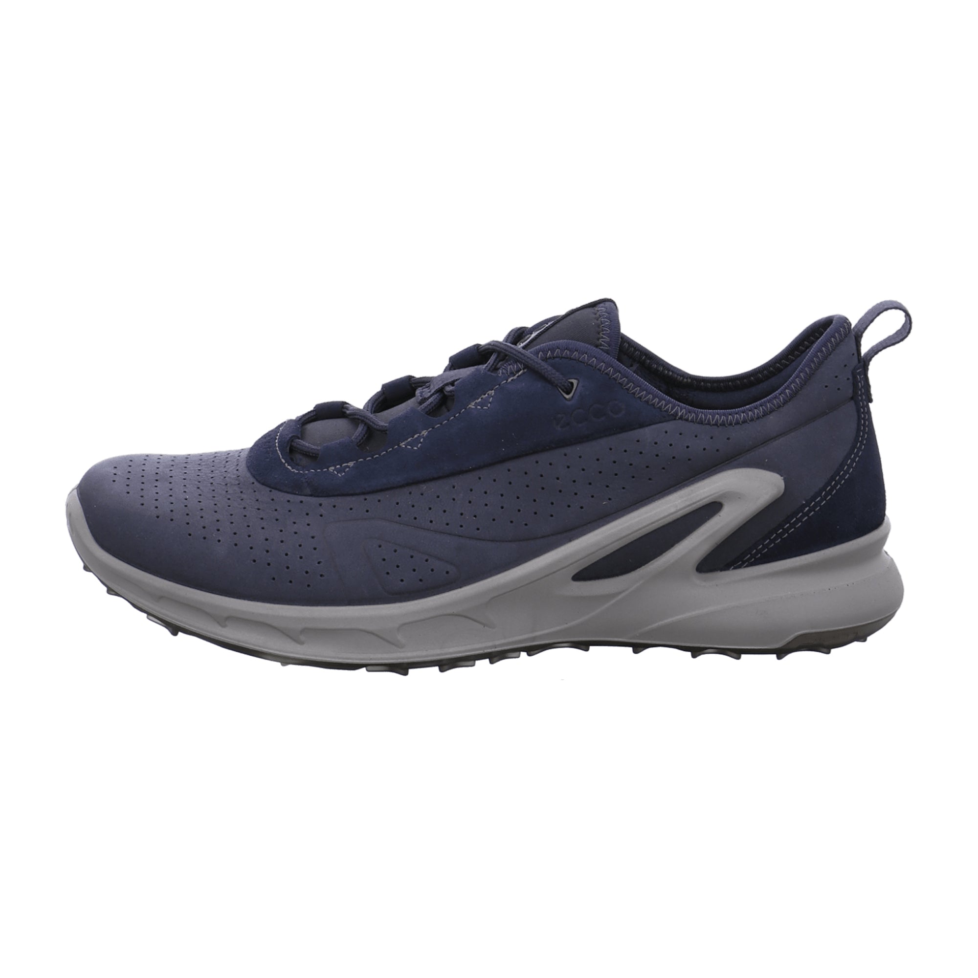 Ecco BIOM OMNIQUEST Men's Sneakers, Blue - Durable & Stylish