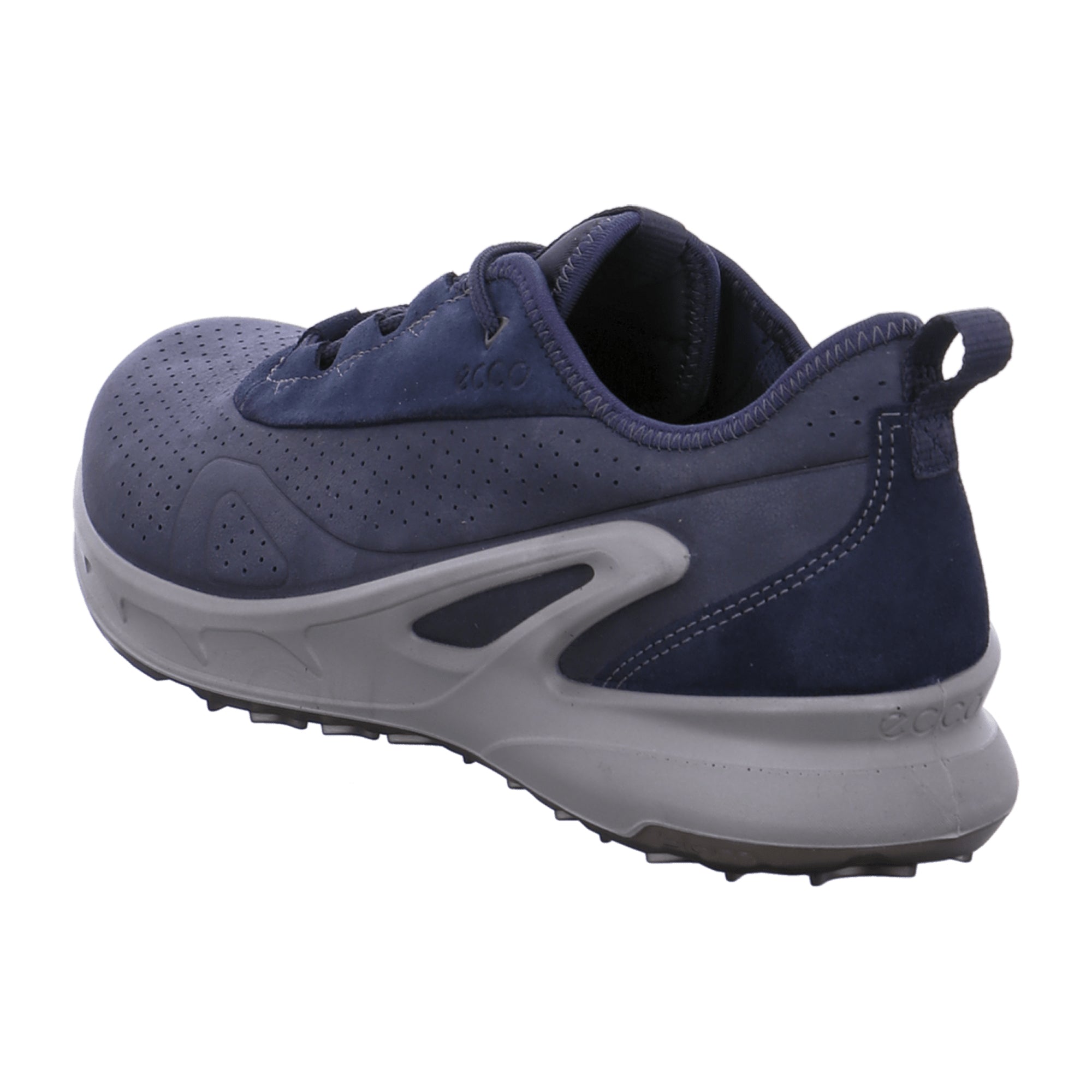 Ecco BIOM OMNIQUEST Men's Sneakers, Blue - Durable & Stylish