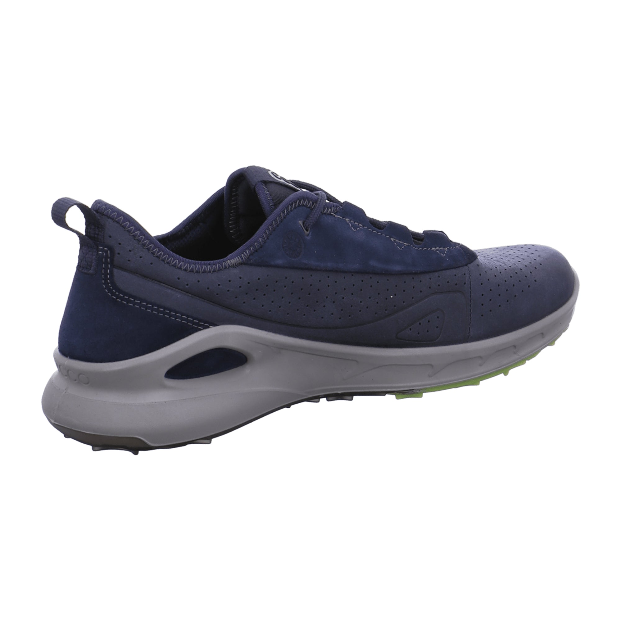 Ecco BIOM OMNIQUEST Men's Sneakers, Blue - Durable & Stylish