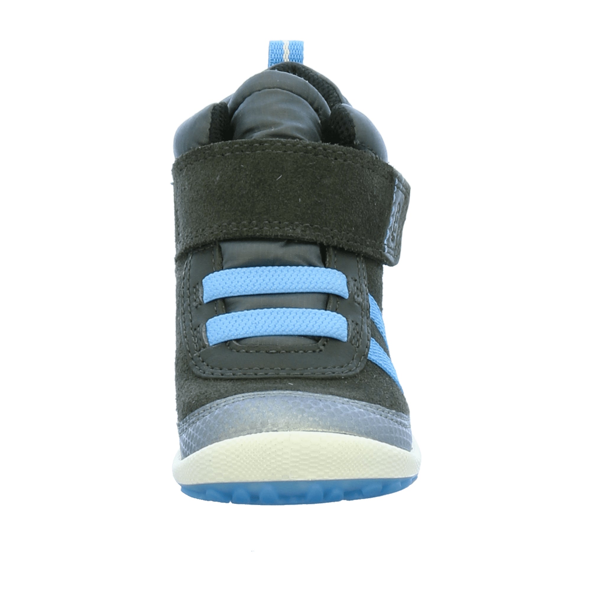 Ecco Biom Lite Infants Shoes | Durable Gray Toddler Footwear