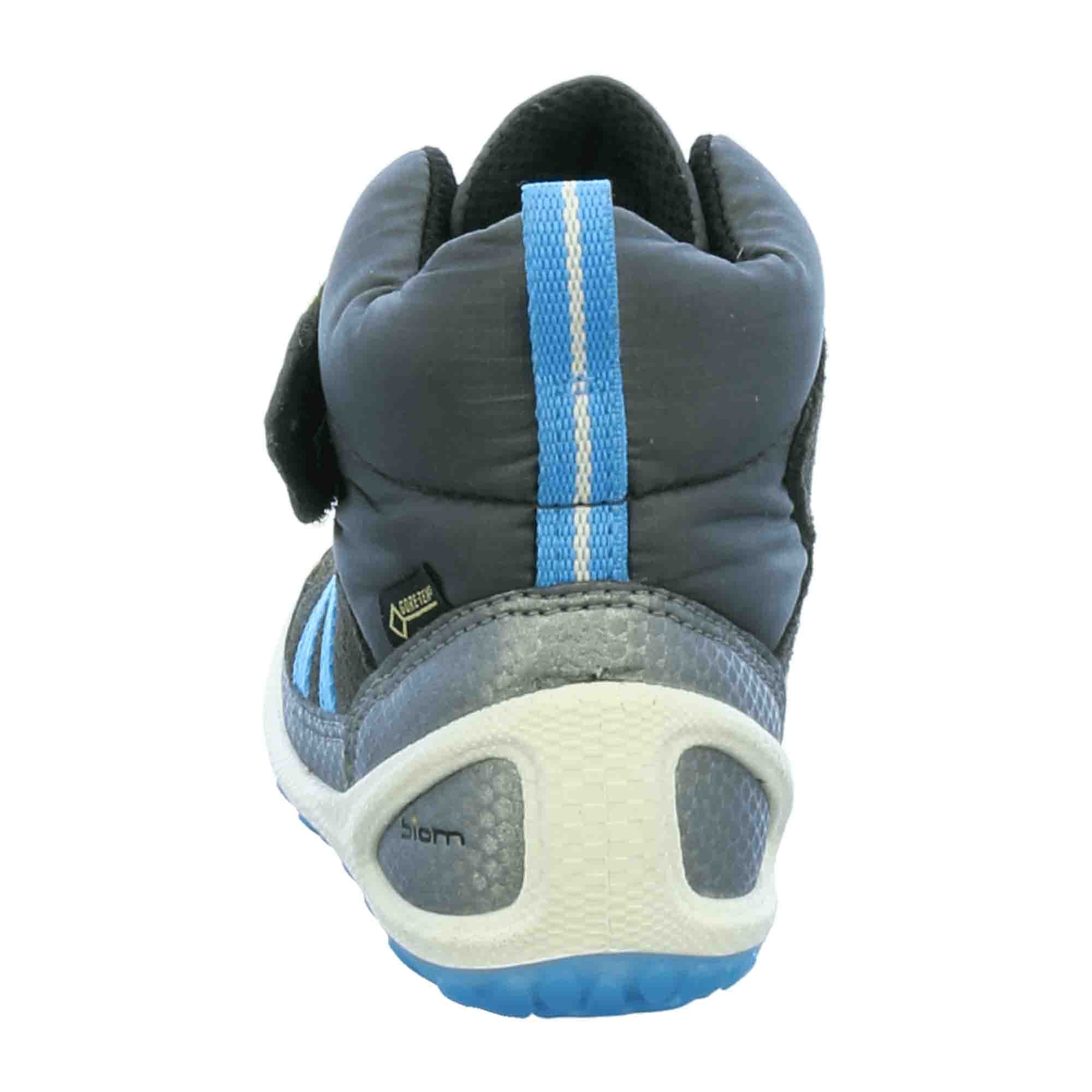 Ecco Biom Lite Infants Shoes | Durable Gray Toddler Footwear