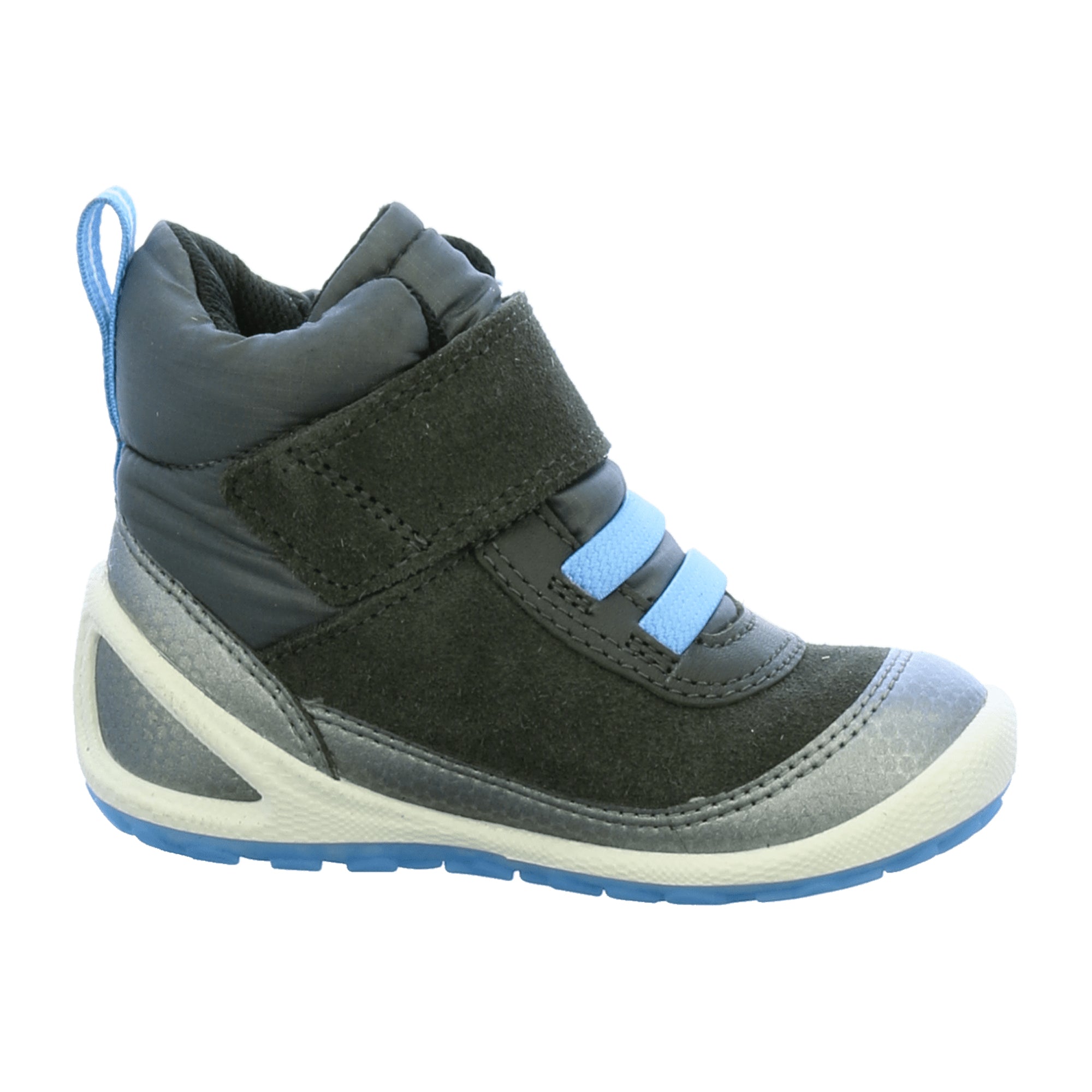 Ecco Biom Lite Infants Shoes | Durable Gray Toddler Footwear