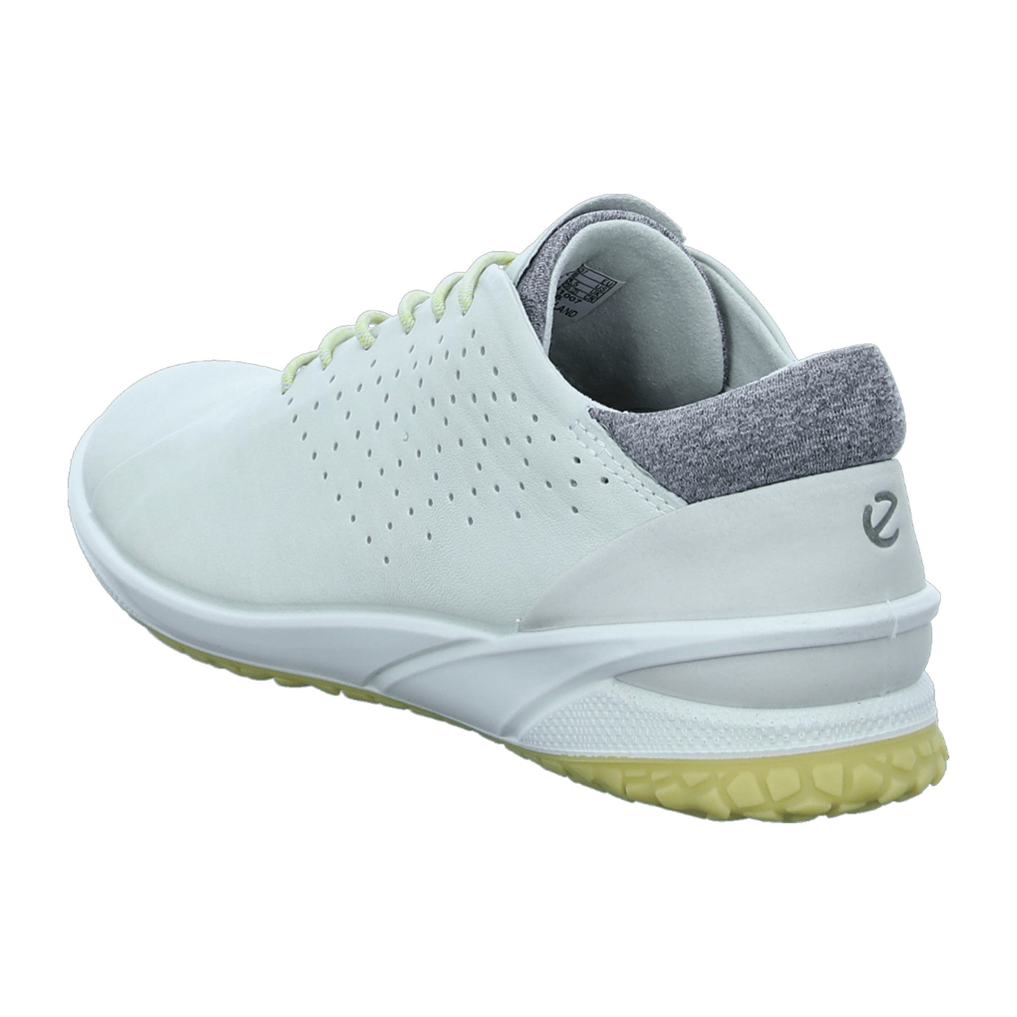 Ecco BIOM Life Women's Walking Shoes - Durable & Stylish White Sneakers
