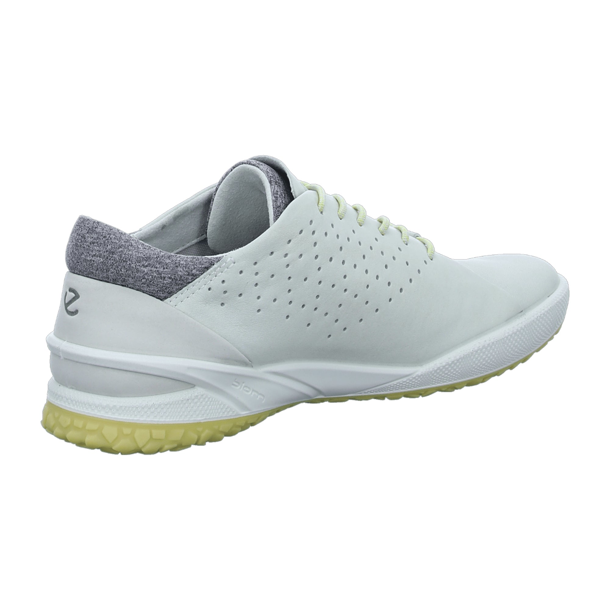 Ecco BIOM Life Women's Walking Shoes - Durable & Stylish White Sneakers