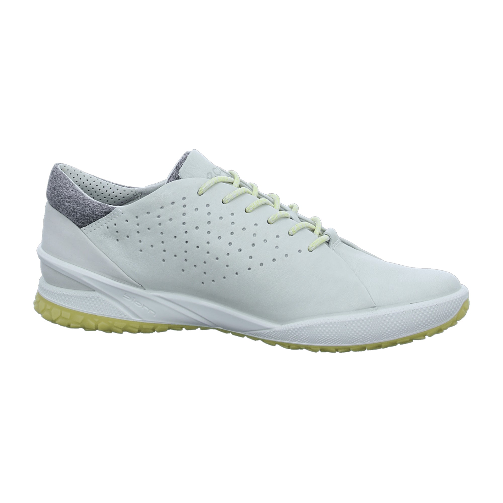 Ecco BIOM Life Women's Walking Shoes - Durable & Stylish White Sneakers