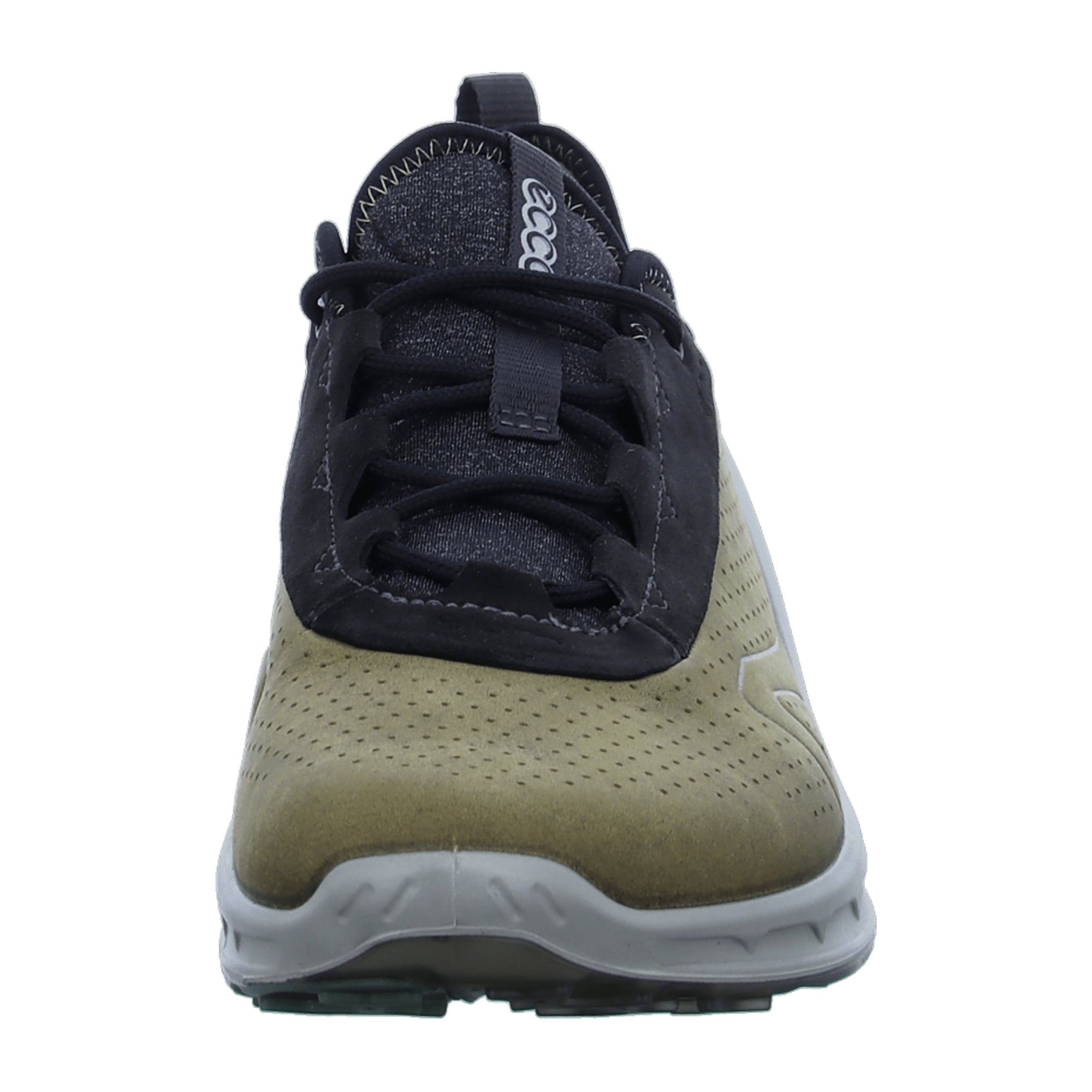 Ecco Biom Omniquest Men's Walking Shoes - Durable & Stylish Green Sneakers