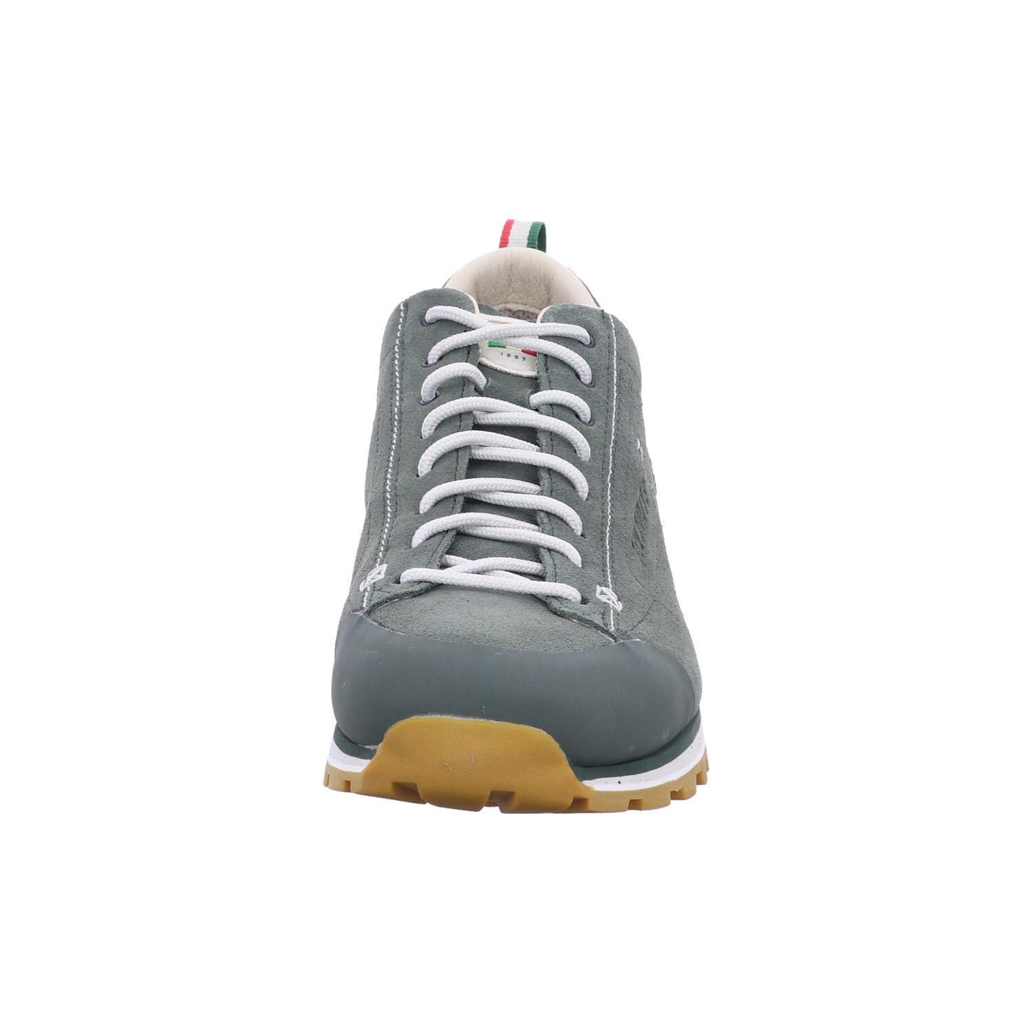 Dolomite 54 Low Evo Men's Sneaker - Green Leather