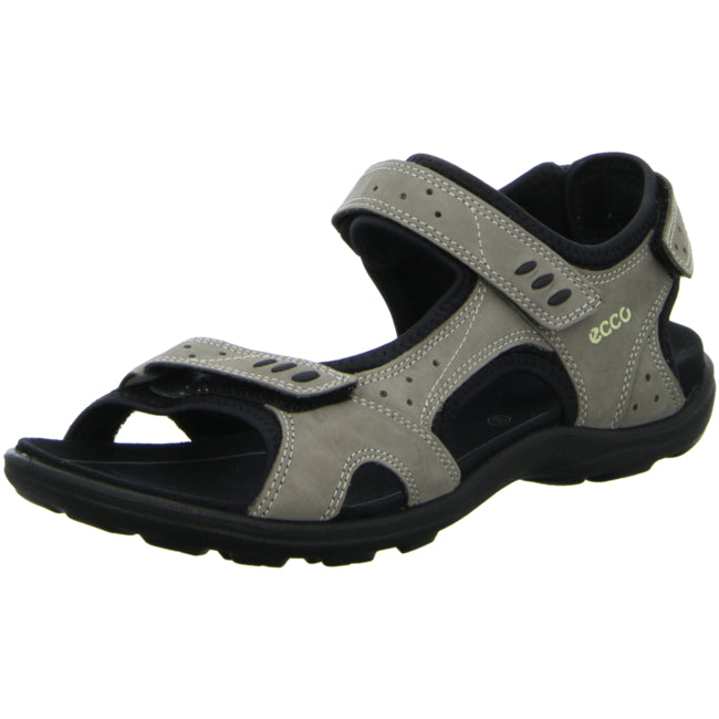 Ecco comfortable sandals for women beige - Bartel-Shop