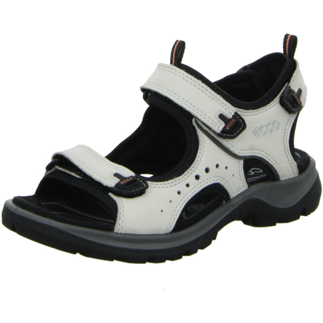 Ecco trekking sandals for women White - Bartel-Shop