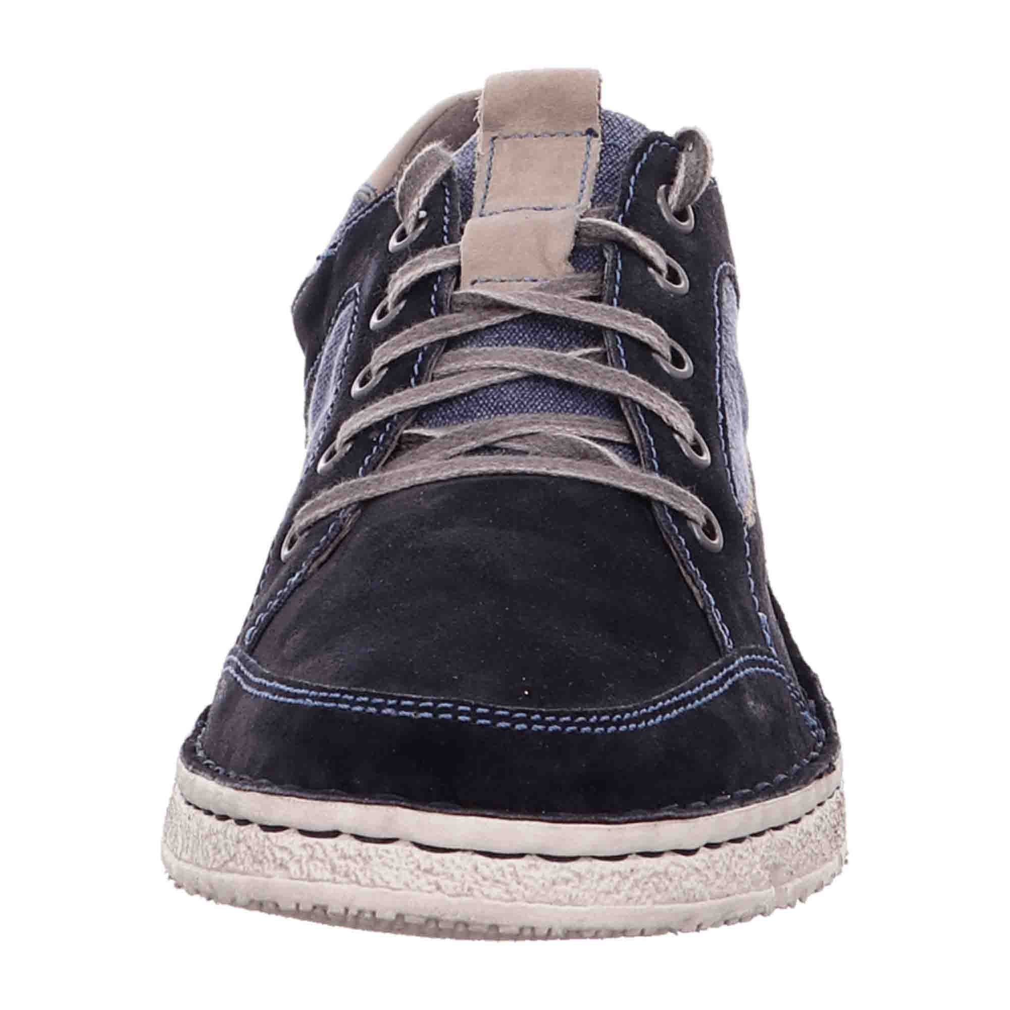 Josef Seibel Rubens 23 for Men Black - Bartel-Shop