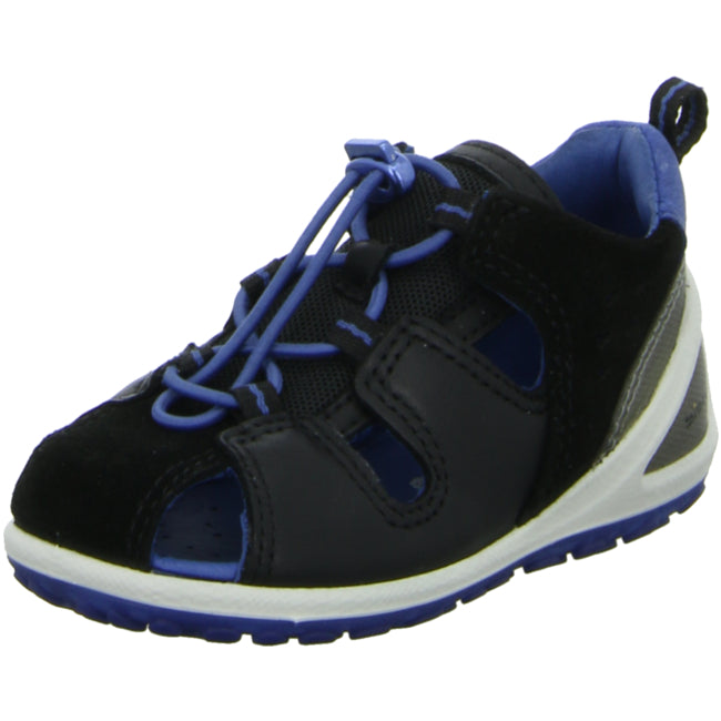 Ecco slipper for babies black - Bartel-Shop