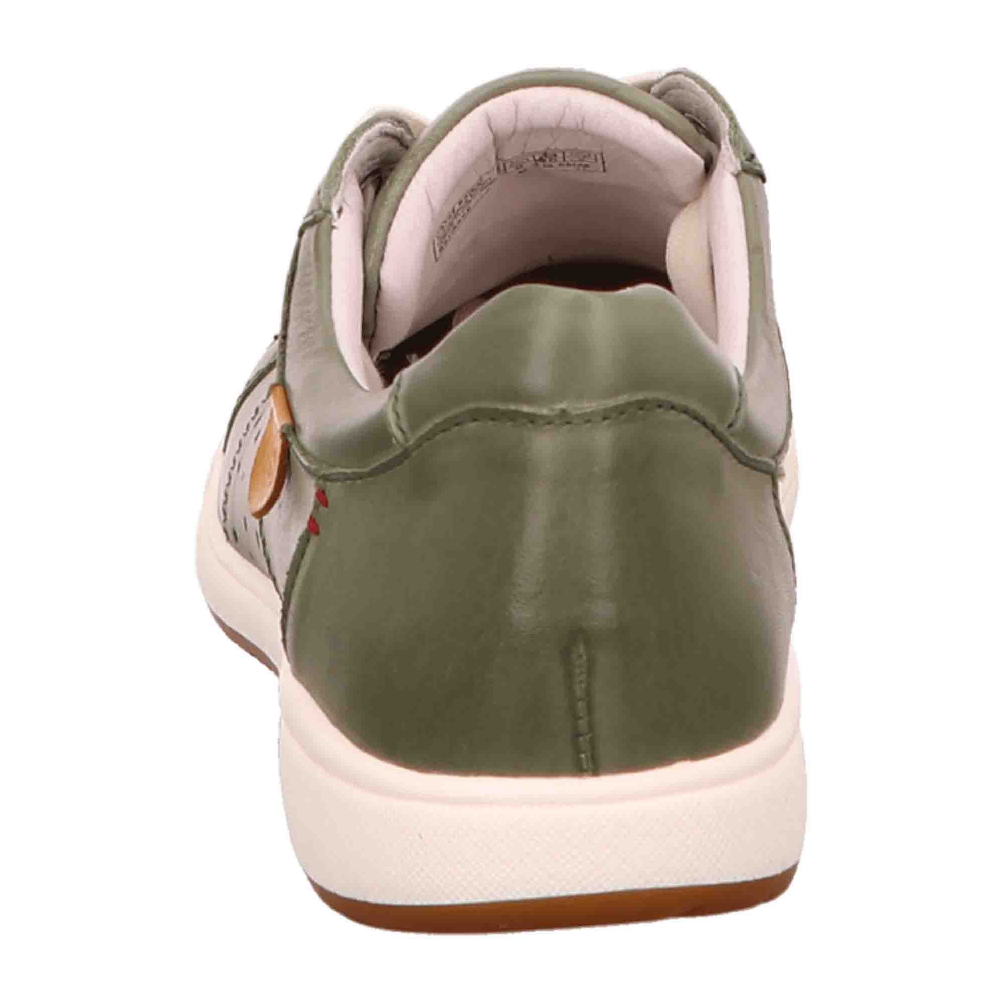 Josef Seibel CAREN 01 MINT Women's Shoes Green