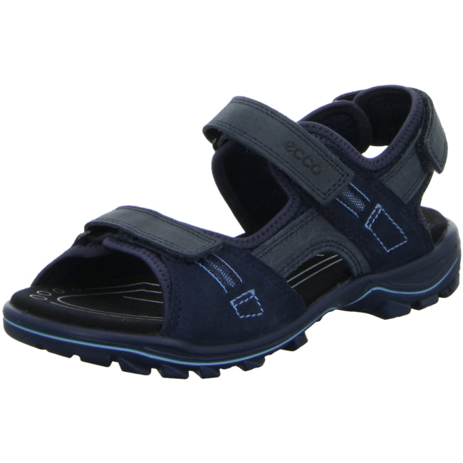 Ecco sandals for babies blue - Bartel-Shop