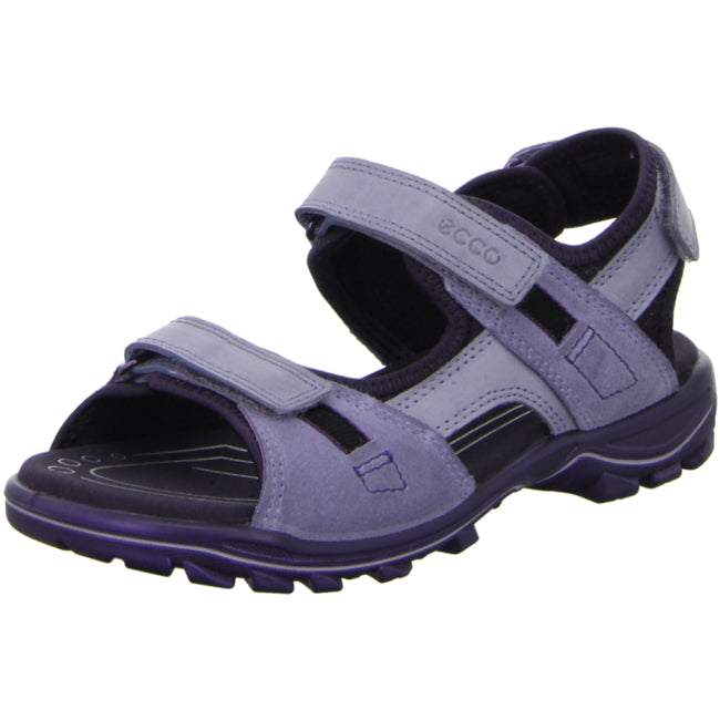 Ecco toddler girls for babies purple - Bartel-Shop