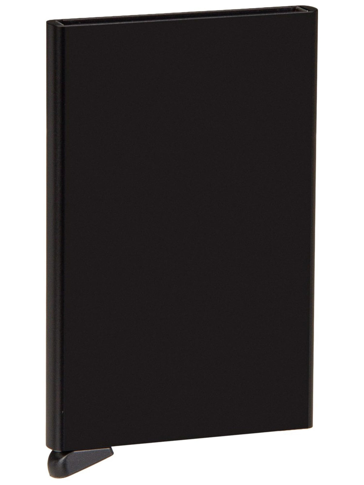 Secrid MagSafe Adhesive Card Holder - Black Aluminium RFID Protection