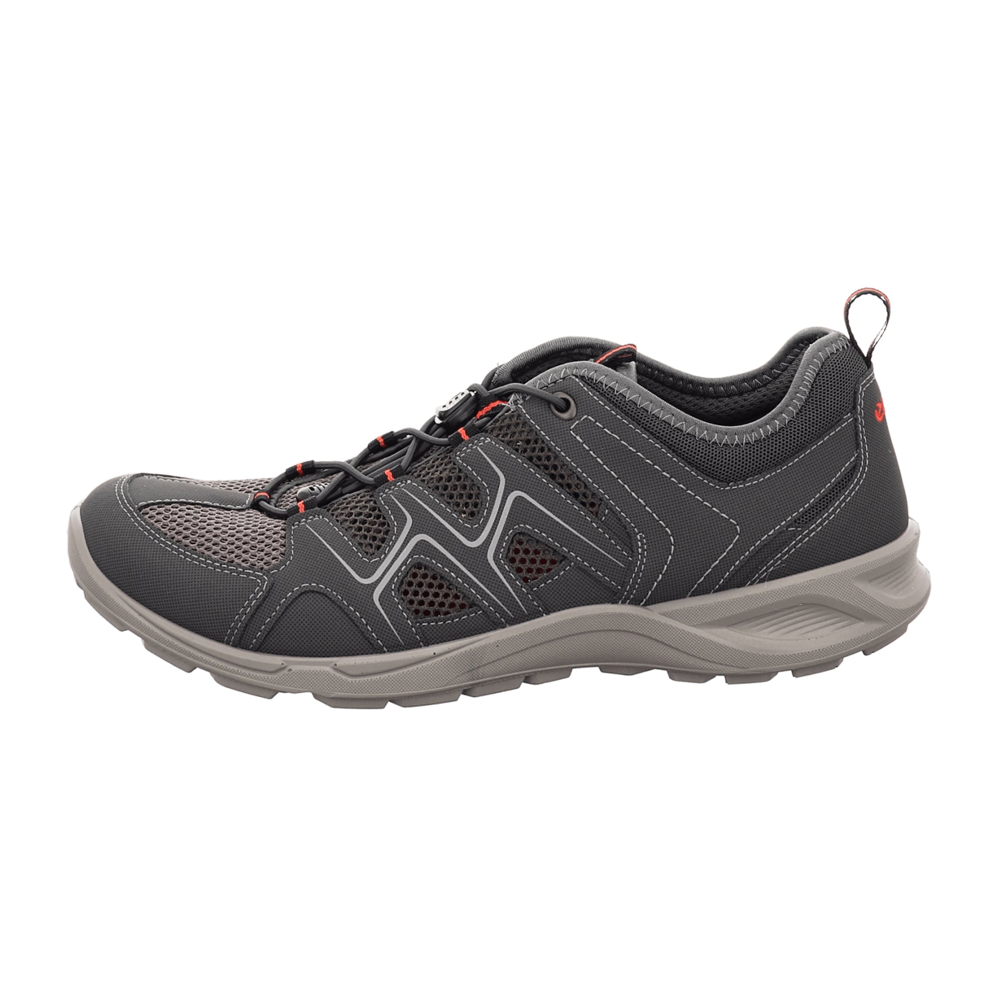 Ecco TERRACRUISE T Men's Slip-On Sneakers, Stylish Grey