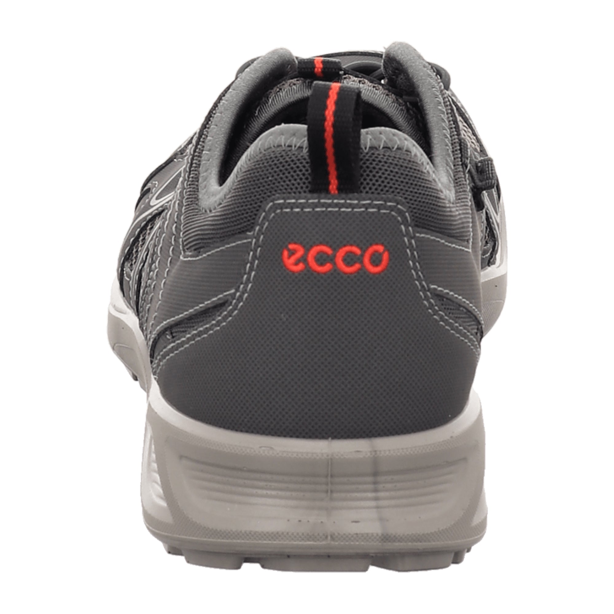 Ecco TERRACRUISE T Men's Slip-On Sneakers, Stylish Grey