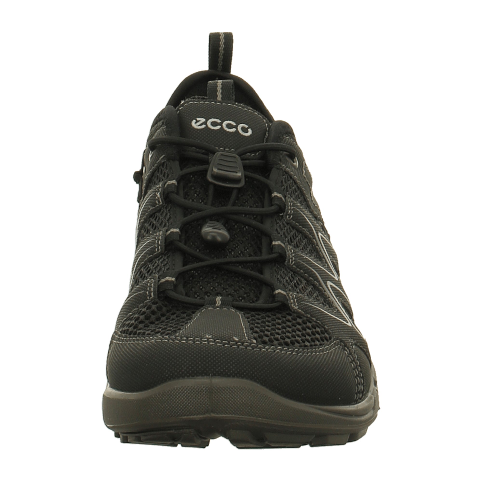 Ecco Terracruise Men s Black Hiking Shoes Waterproof Breathable