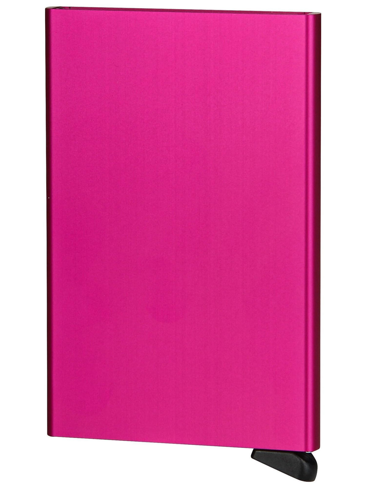 Secrid Cardprotector Fuchsia - RFID Protected Aluminium Card Holder for 6 Cards