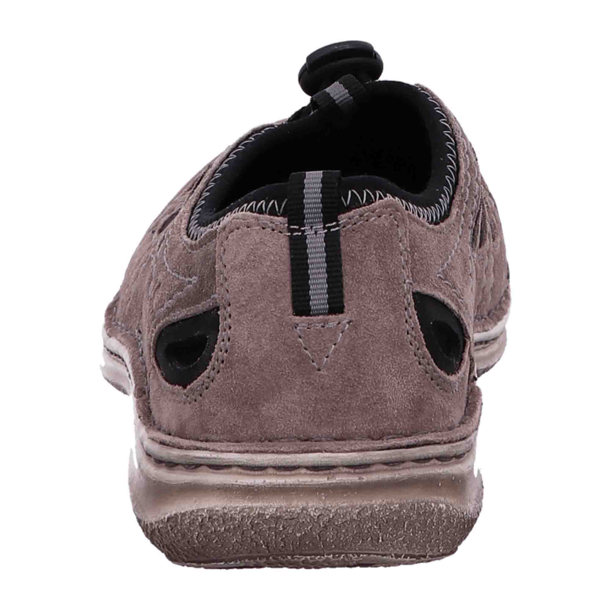 Josef Seibel Anvers 92 Men's Gray Shoes