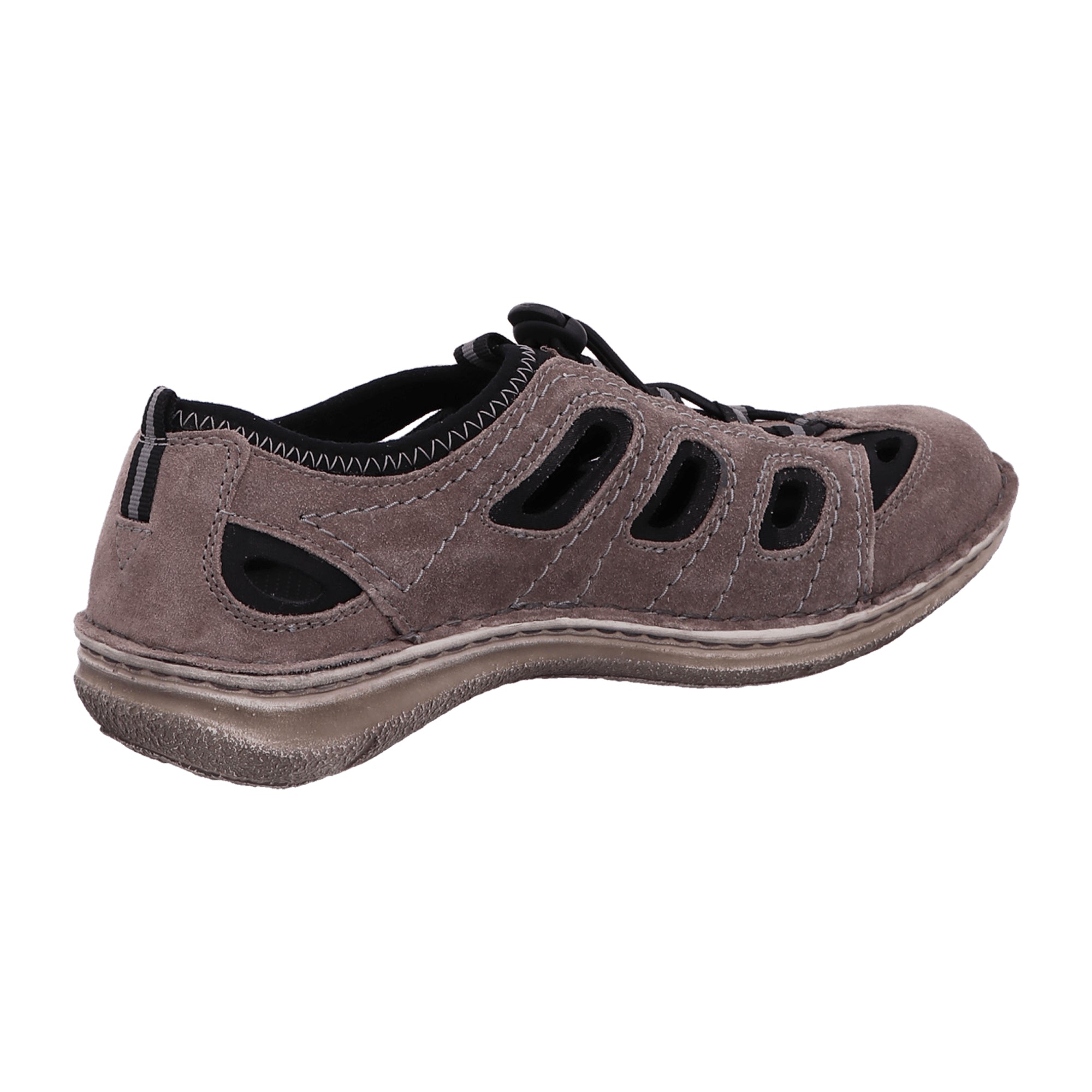 Josef Seibel Anvers 92 Men's Gray Shoes