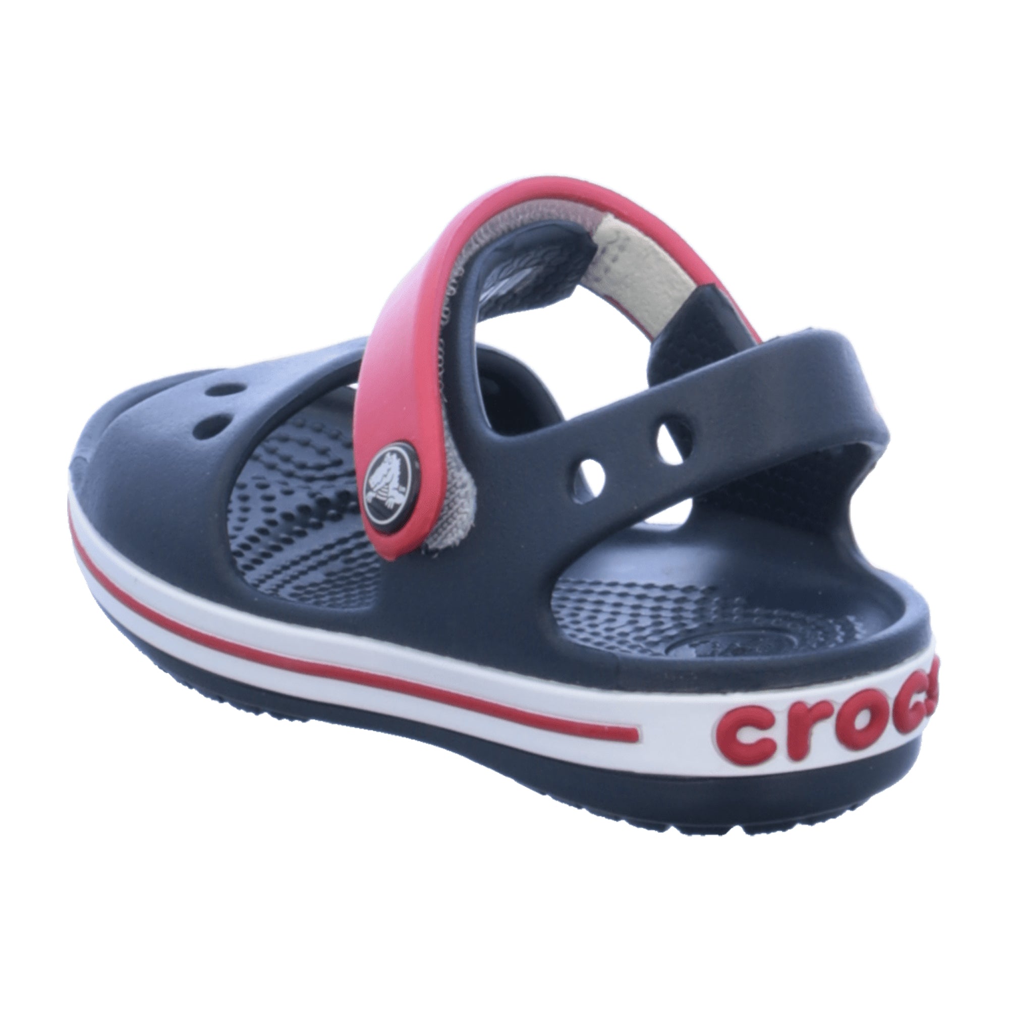 CROCS Crocband Kids Sandals - Durable & Stylish Blue Footwear for Children