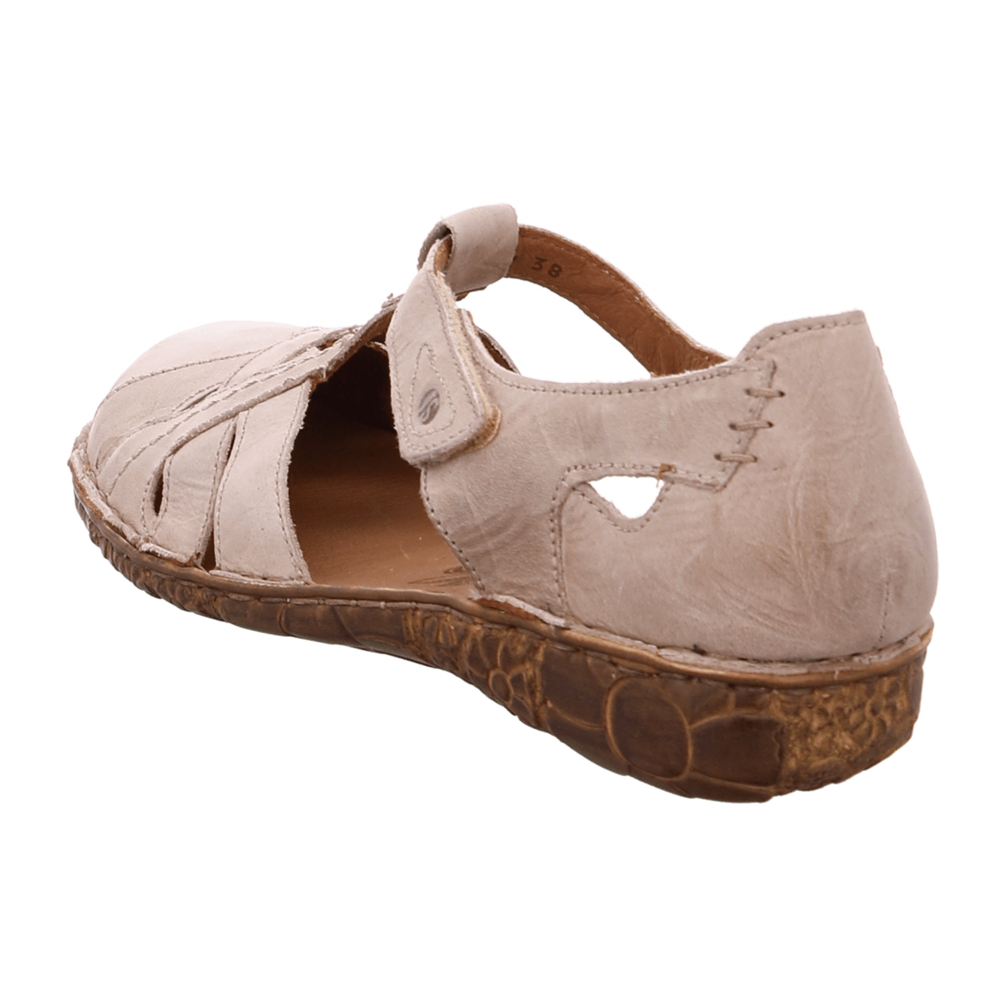 Josef Seibel Rosalie 29 Women's Beige Sandals