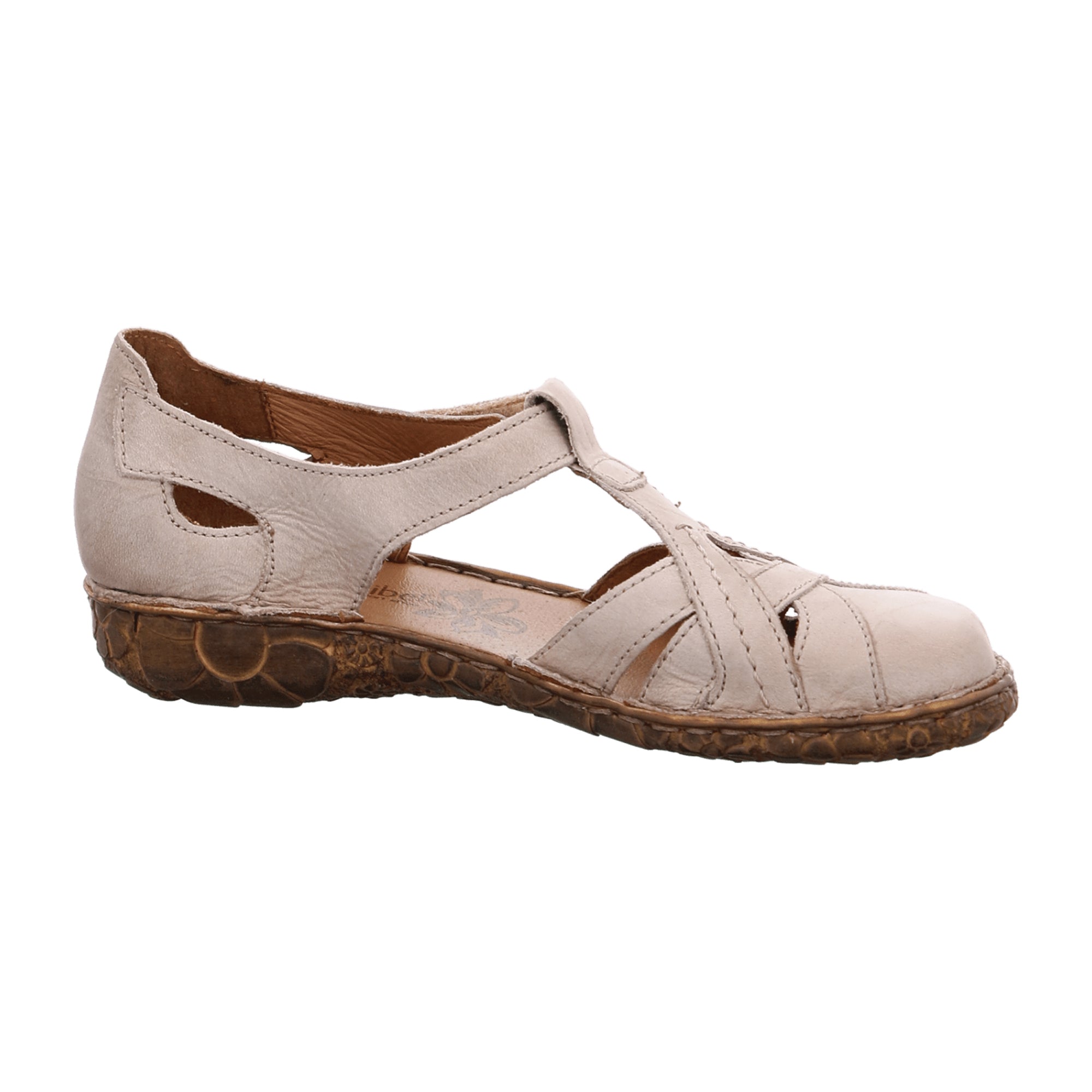 Josef Seibel Rosalie 29 Women's Beige Sandals