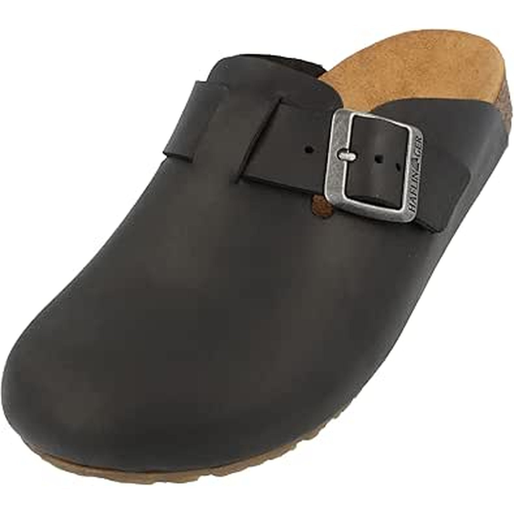 Haflinger Porto Leather Sandals Shoes Slippers Mules Clogs Shoes House Outdoor Indoor - Bartel-Shop