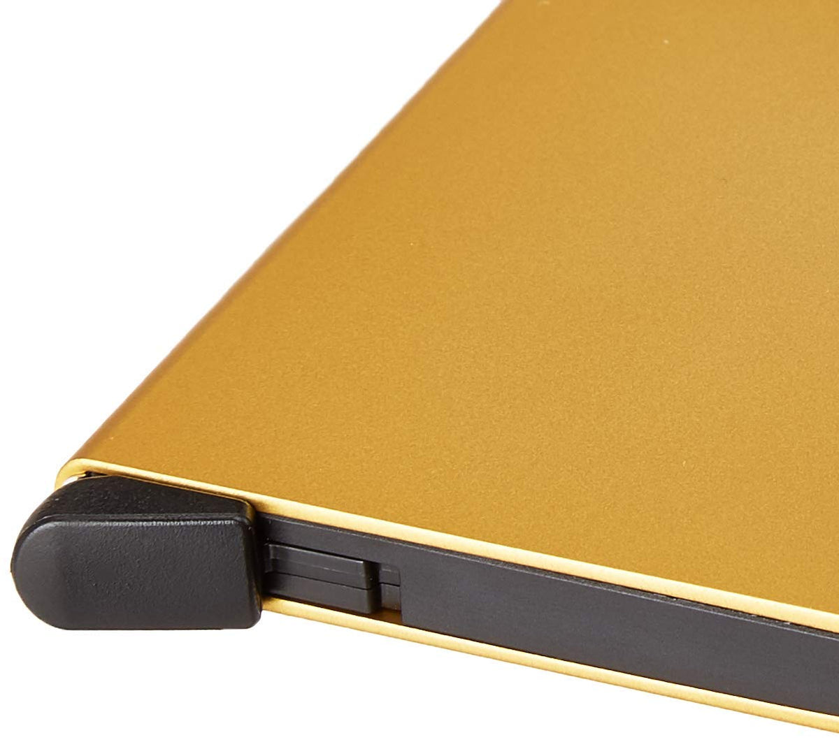 Secrid Gold Aluminium Card Protector - RFID Protected Wallet