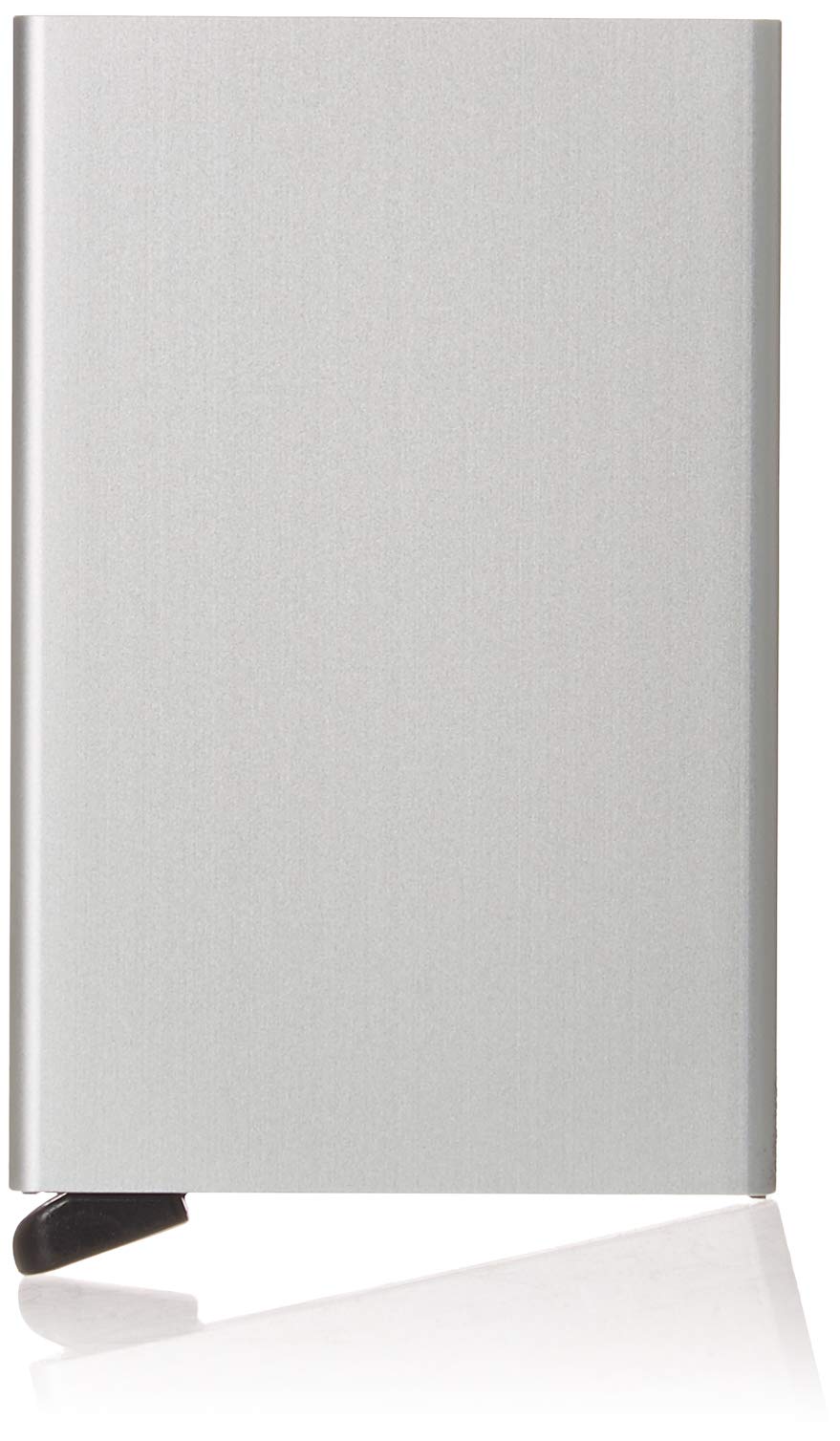 Secrid RFID Cardprotector Card Holder - Silver Aluminium Wallet