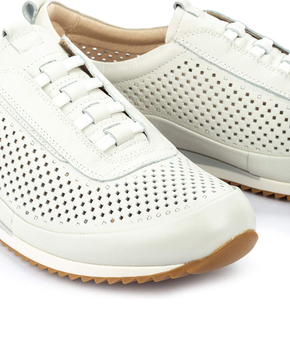 Pikolinos Men Sneakers Leather Espuma