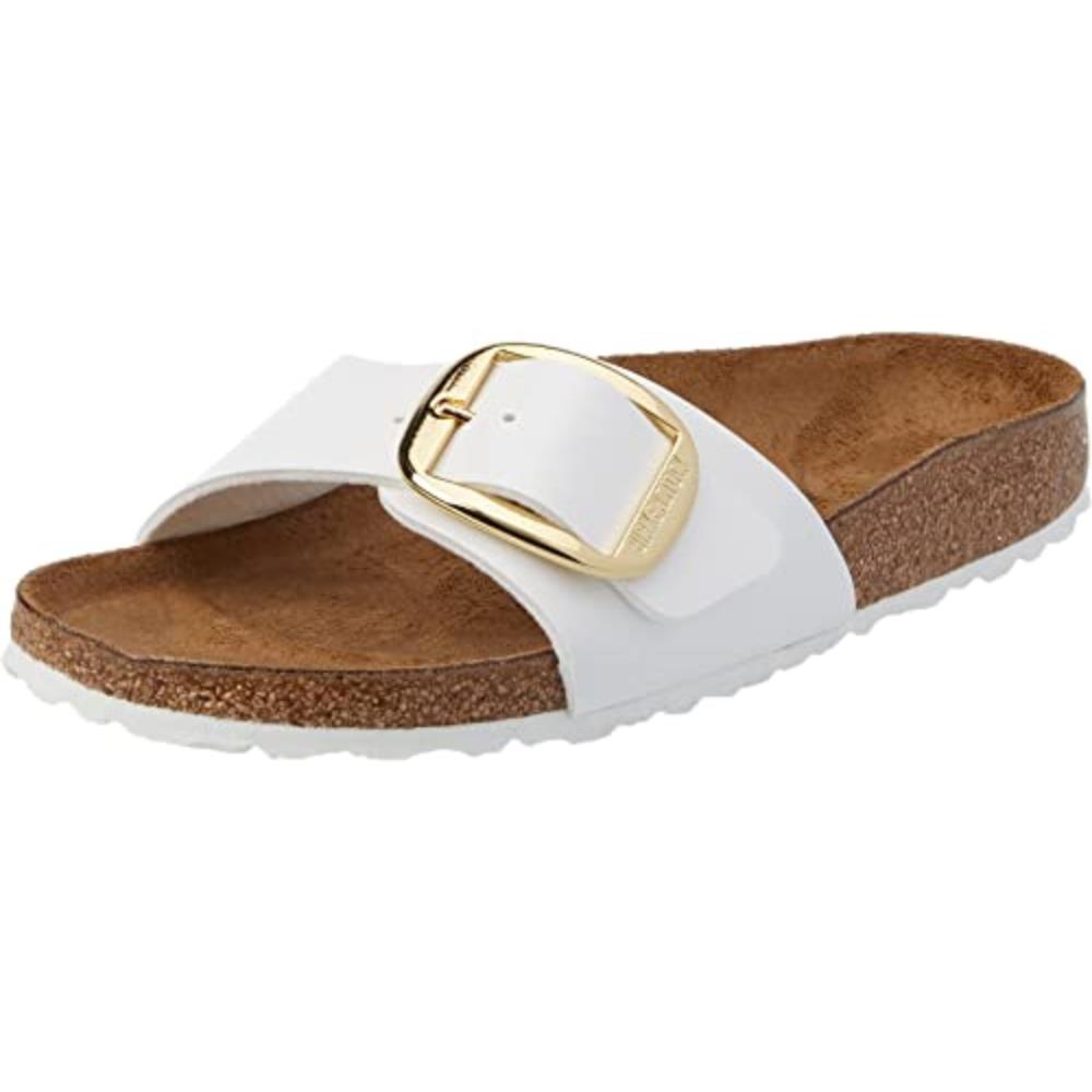 Birkenstock narrow mules black Birko-Flor - Bartel-Shop