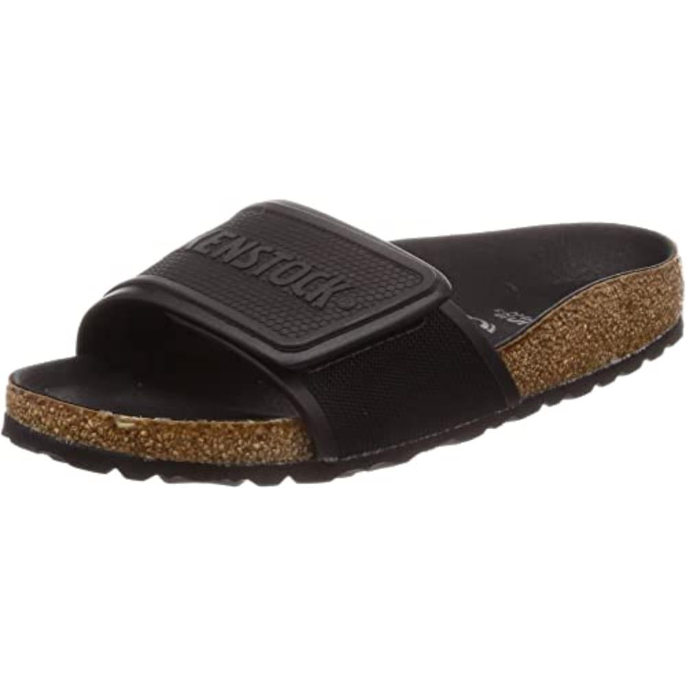 Birkenstock Tema 1013683 mules black synthetic - Bartel-Shop