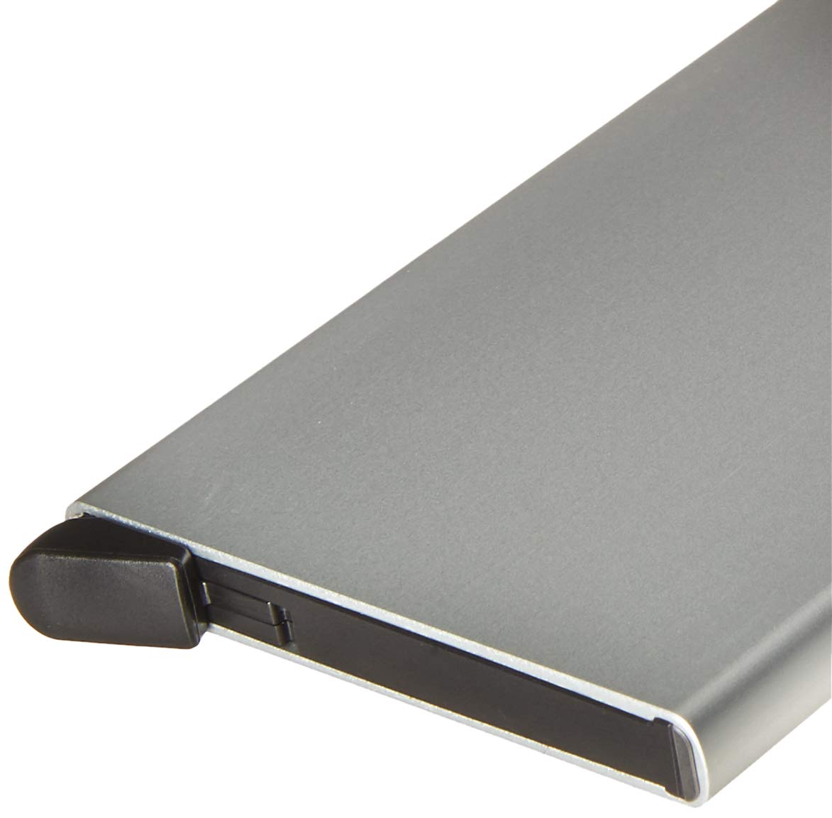 Secrid RFID Cardprotector Card Holder - Silver Aluminium Wallet