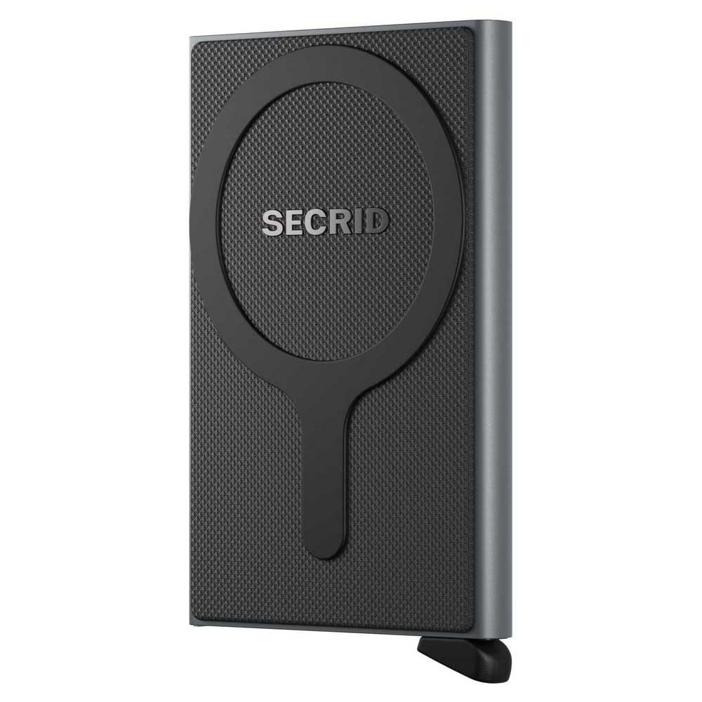 Secrid Card Holder - RFID Aluminium Titan MagSafe Wallet