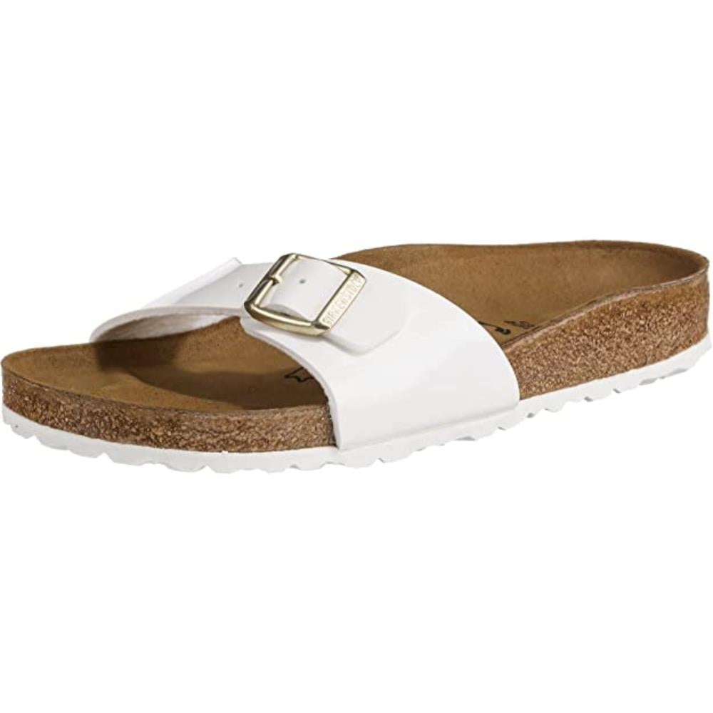 Birkenstock Casual Lace-ups white 8 - Bartel-Shop
