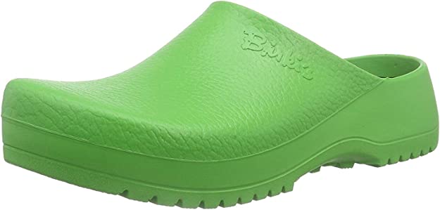 Birkenstock Super-Birki Women Clogs Regular brown PU (polyurethane) - Bartel-Shop
