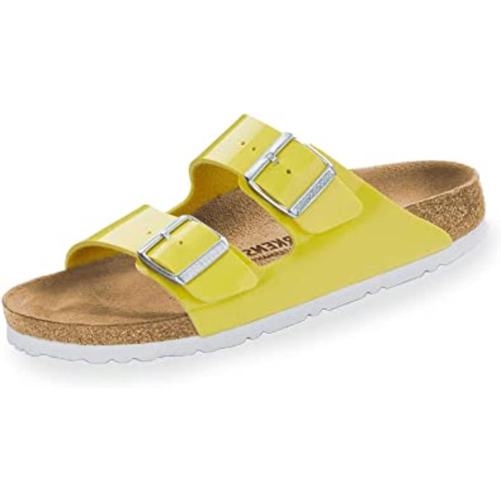 Birkenstock Arizona mules silver Alpro - Bartel-Shop