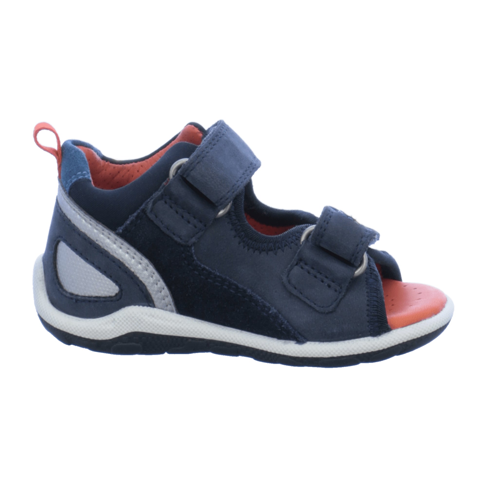 Ecco Biom Mini Kids' Sandals - Durable & Stylish Blue Sandals for Children