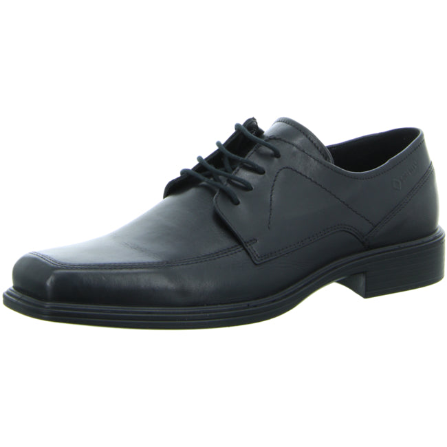 Ecco business lace-up shoes for men black - Bartel-Shop