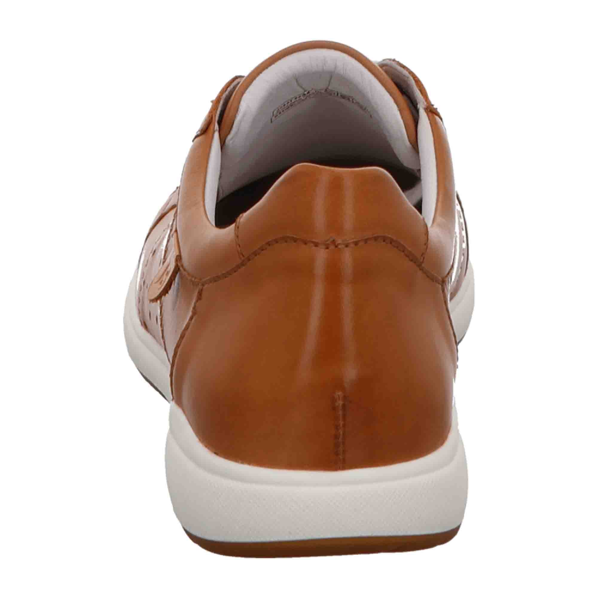 Josef Seibel Caren 01 Women's Brown Sneakers