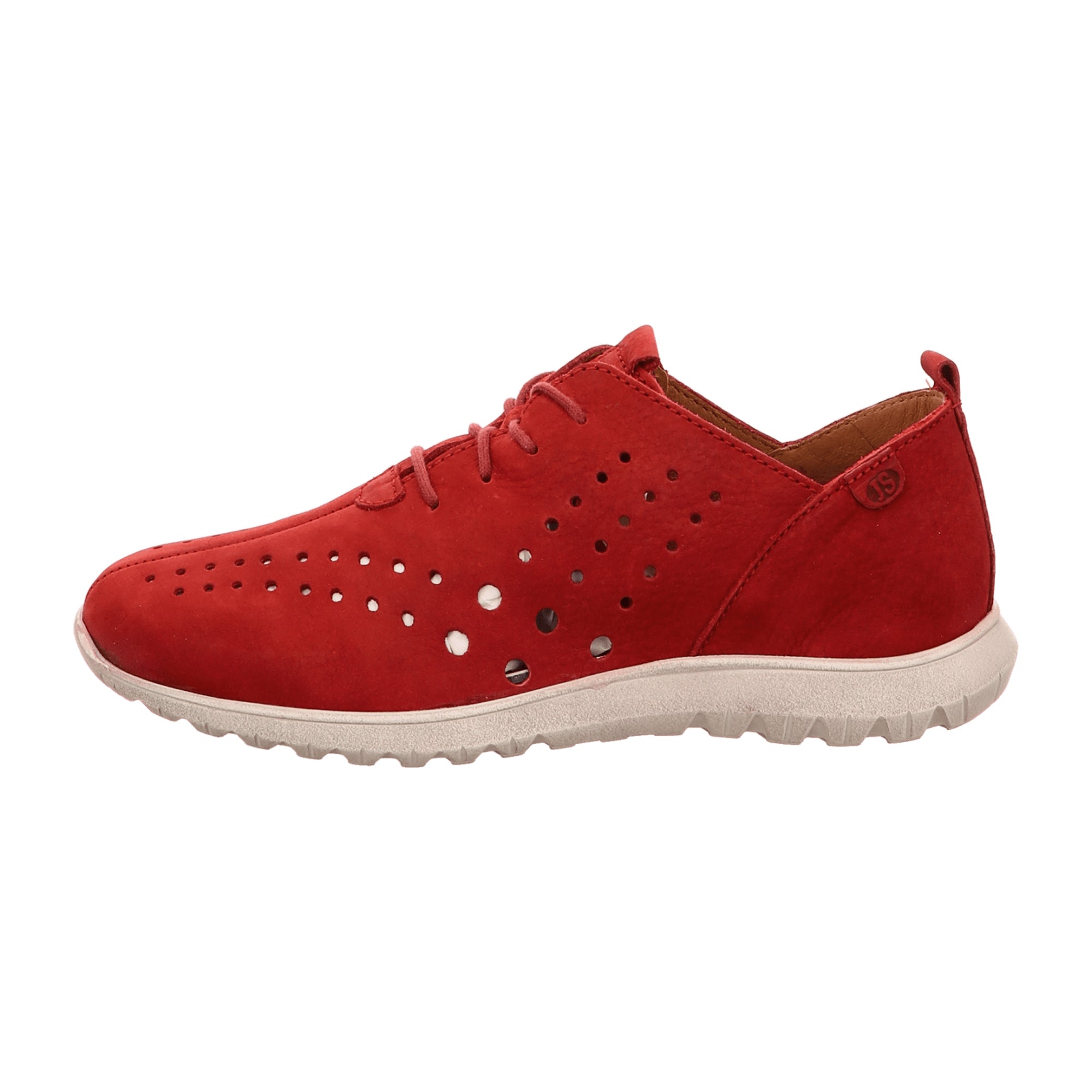 Josef Seibel Malena 09 Women's Red Shoes - Bartel-Shop