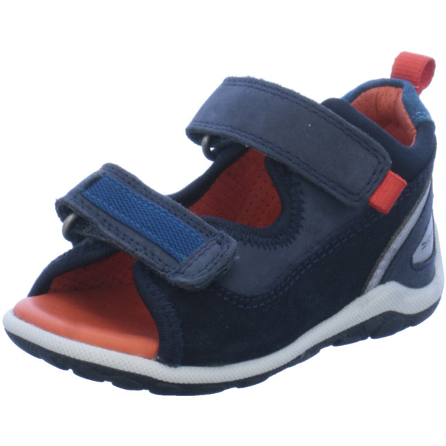 Ecco sandals for babies blue - Bartel-Shop