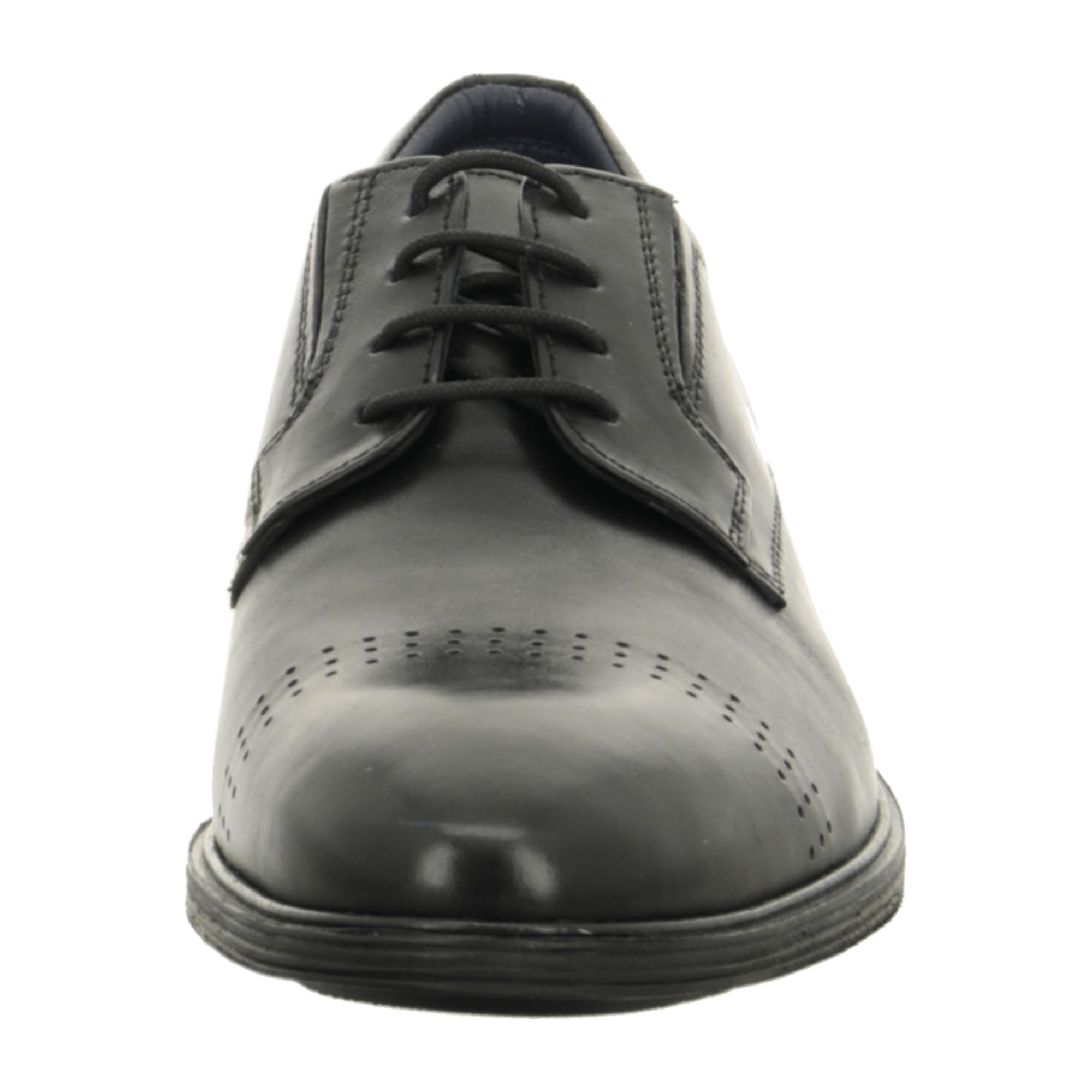 Josef Seibel Jonathan 08 for Men Black